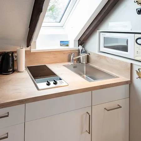 Sylter Wohlfuehlnest, App 2 דירה