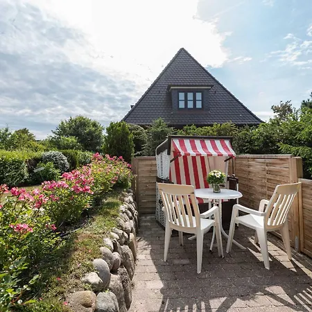 Sylter Wohlfuehlnest, App 2 דירה *