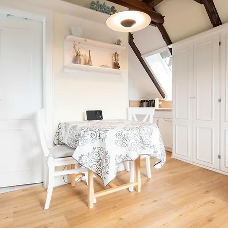 דירה Sylter Wohlfuehlnest, App 2 *