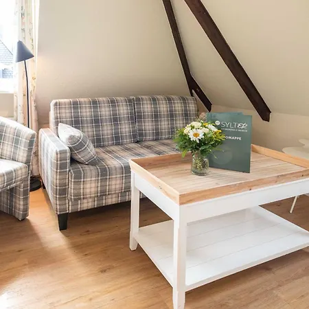 Sylter Wohlfuehlnest, App 2 *