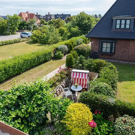 דירה Sylter Wohlfuehlnest, App 2 Wenningstedt-Braderup