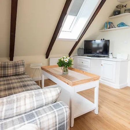 דירה Sylter Wohlfuehlnest, App 2