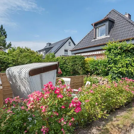 Sylter Wohlfuehlnest, App 2 דירה Wenningstedt-Braderup